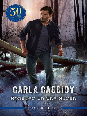 cover image of Monster In the Marsh